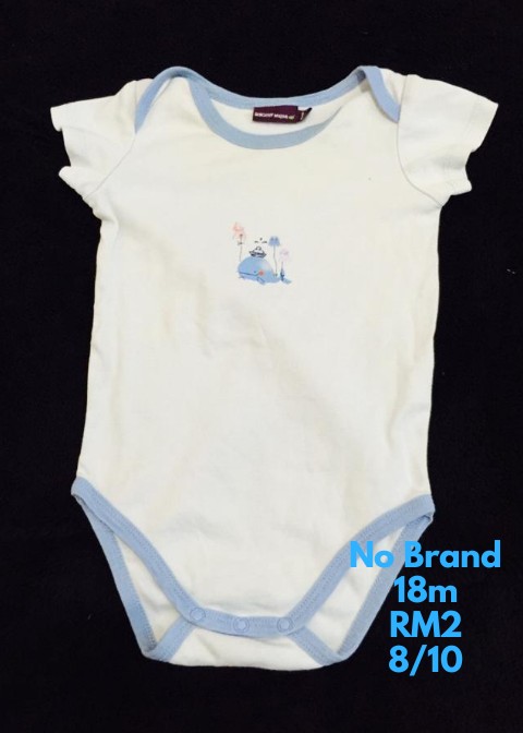 Baju baby rompers outlet