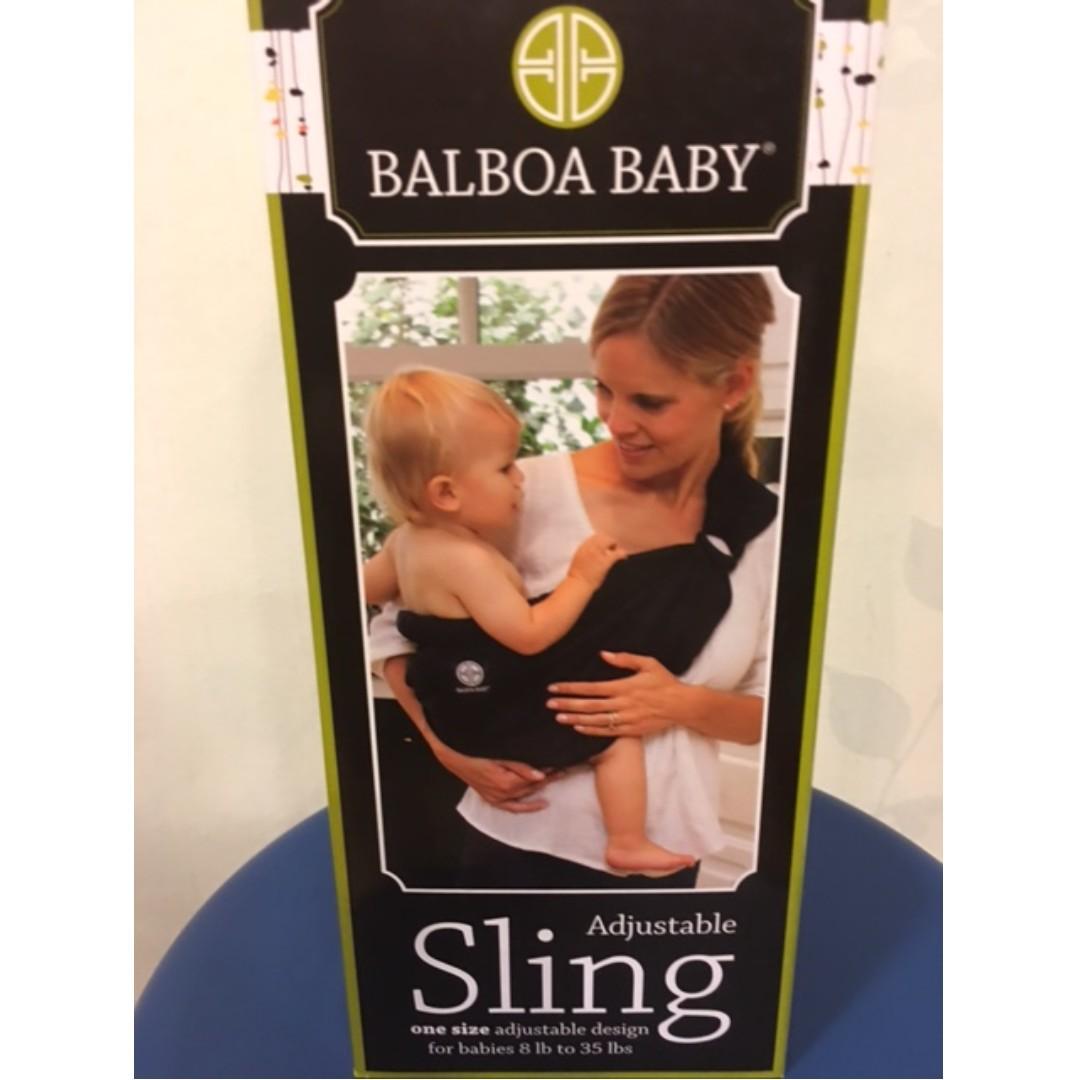 Baby balboa sling outlet