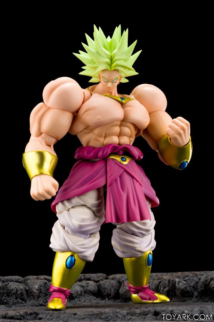 Bandai Sdcc 2018 Broly Misb New Dragon Ball Dragonball Super