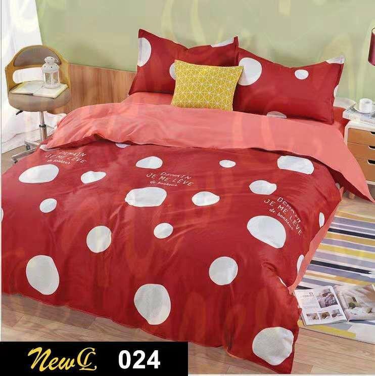 Bedsheets set★Factory Direct Sale!★ New Designs!【Bedsheet/Quilt cover/Blanket】Cheap n good! 4