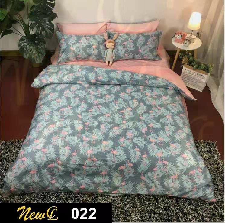 Bedsheets set★Factory Direct Sale!★ New Designs!【Bedsheet/Quilt cover/Blanket】Cheap n good! 4