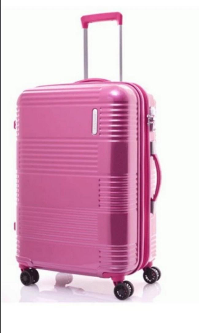 samsonite 360 spinner luggage
