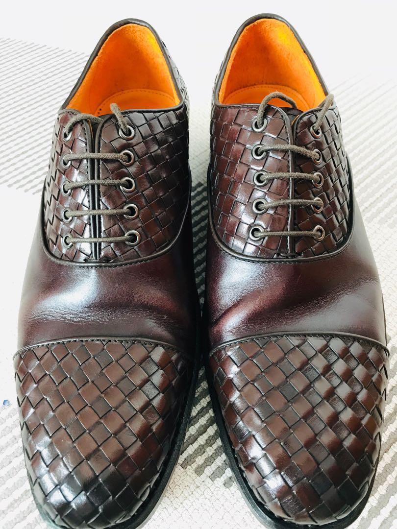 Bottega veneta formal shoes online