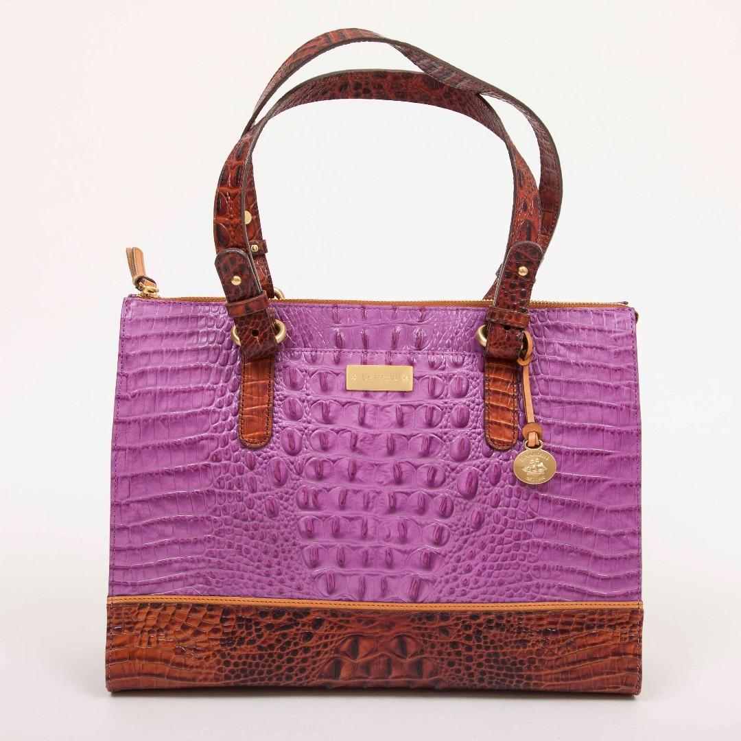 Brahmin 2025 anywhere tote