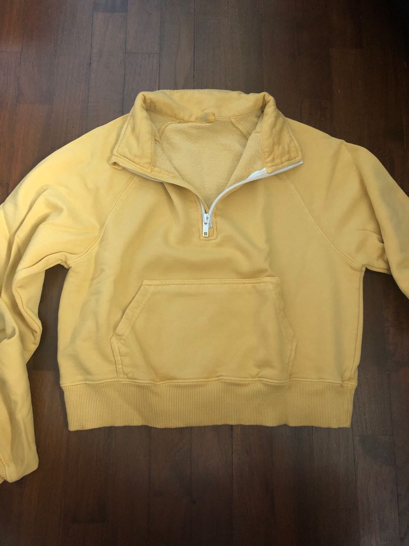Brandy melville cropped sweatshirt clearance