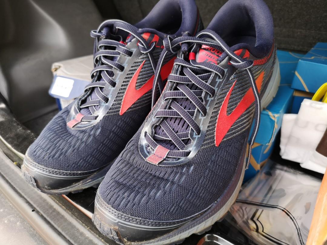 Brooks ghost deals 10 size 5