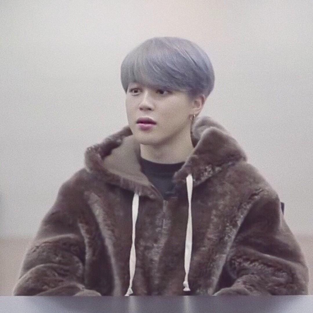 jimin in hoodies