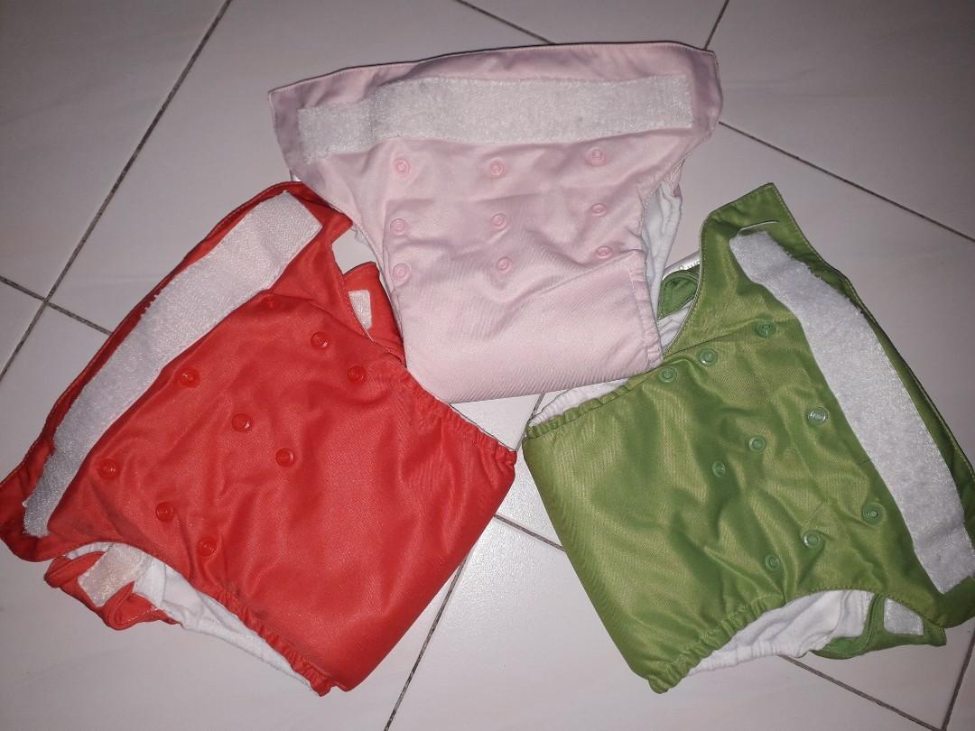 velcro cloth diapers