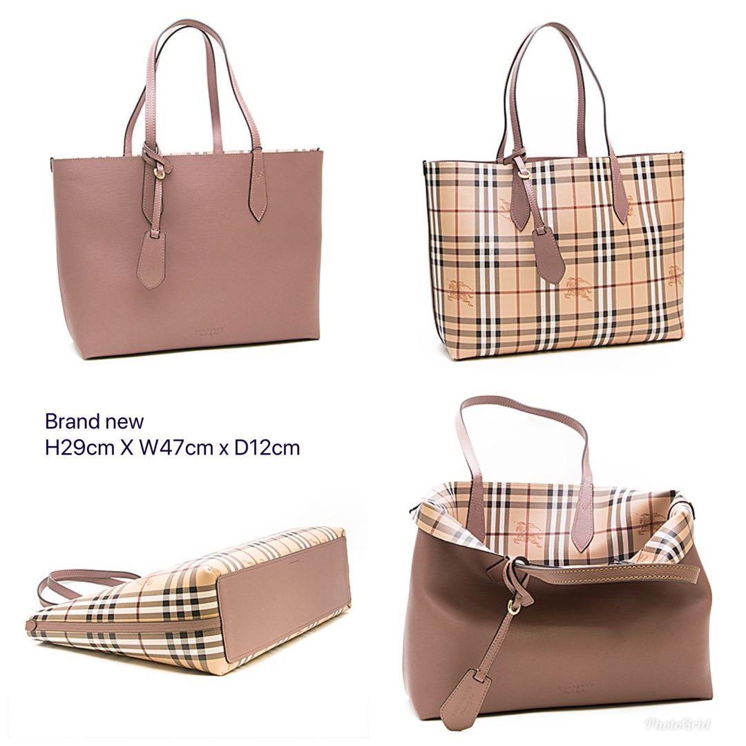 Burberry Tote Reversible Finland, SAVE 43% 