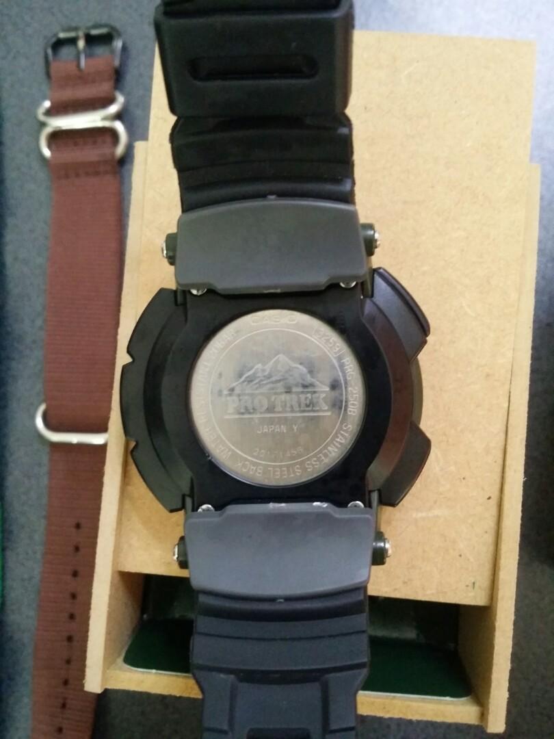 Casio protrek 3258 deals