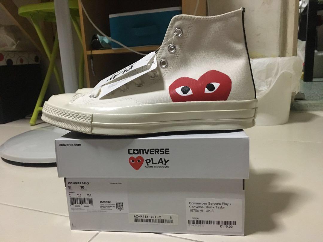 Cdg converse 219 online