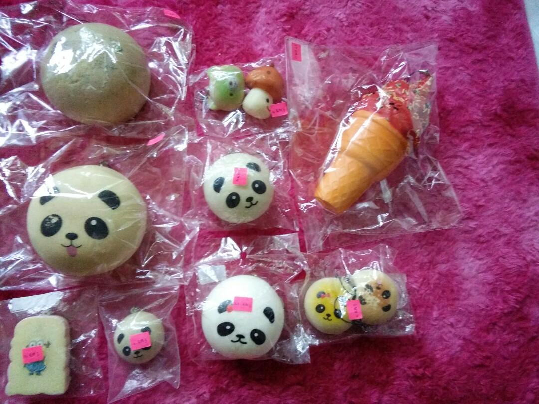 branded squishies