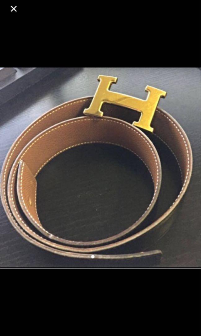 cheapest hermes belt