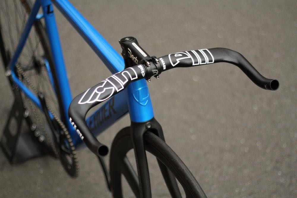 Cinelli mash bullhorn handlebar online