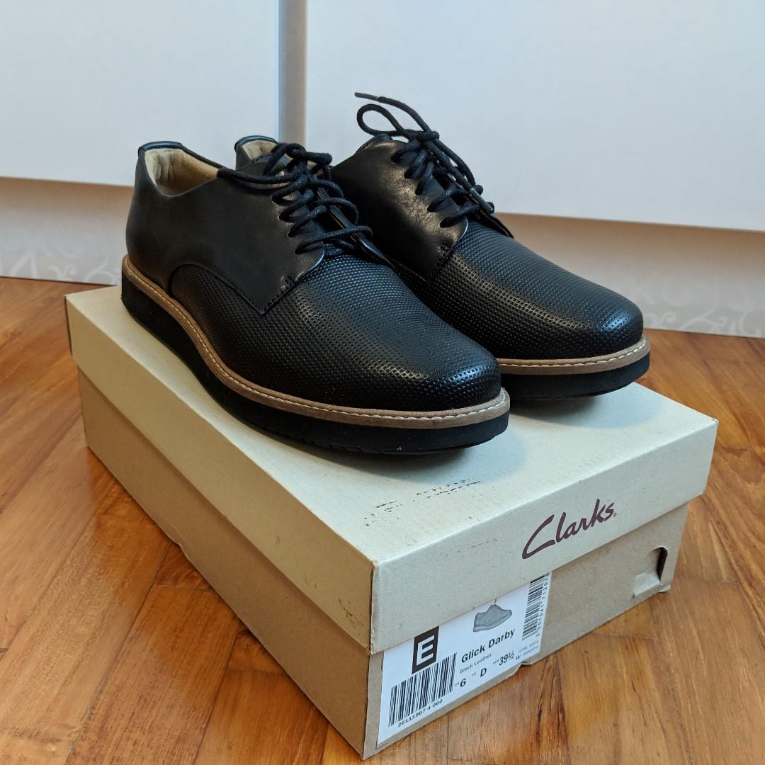 clarks glick