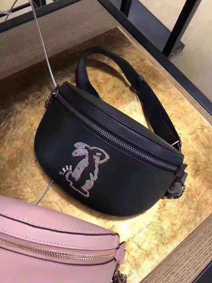 Coach bunny belt bag outlet