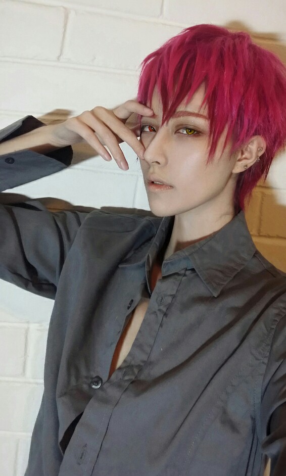Cosplay Rental Akashi Seijuro Wig And Rakuzan Jersey Entertainment J Pop On Carousell Trabalhos, projeto relacionado aos meus cosplays. cosplay rental akashi seijuro wig and rakuzan jersey