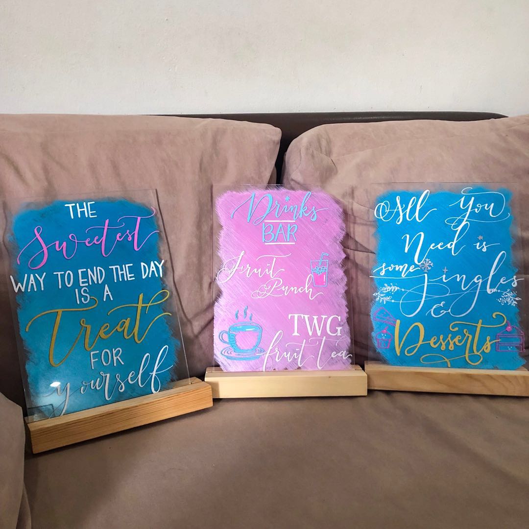 customised-event-table-signages-for-wedding-birthday-party-events