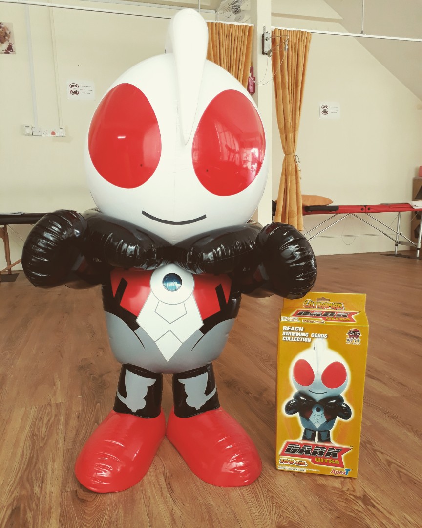 7600 Hantu Ultraman Hantu Terbaru