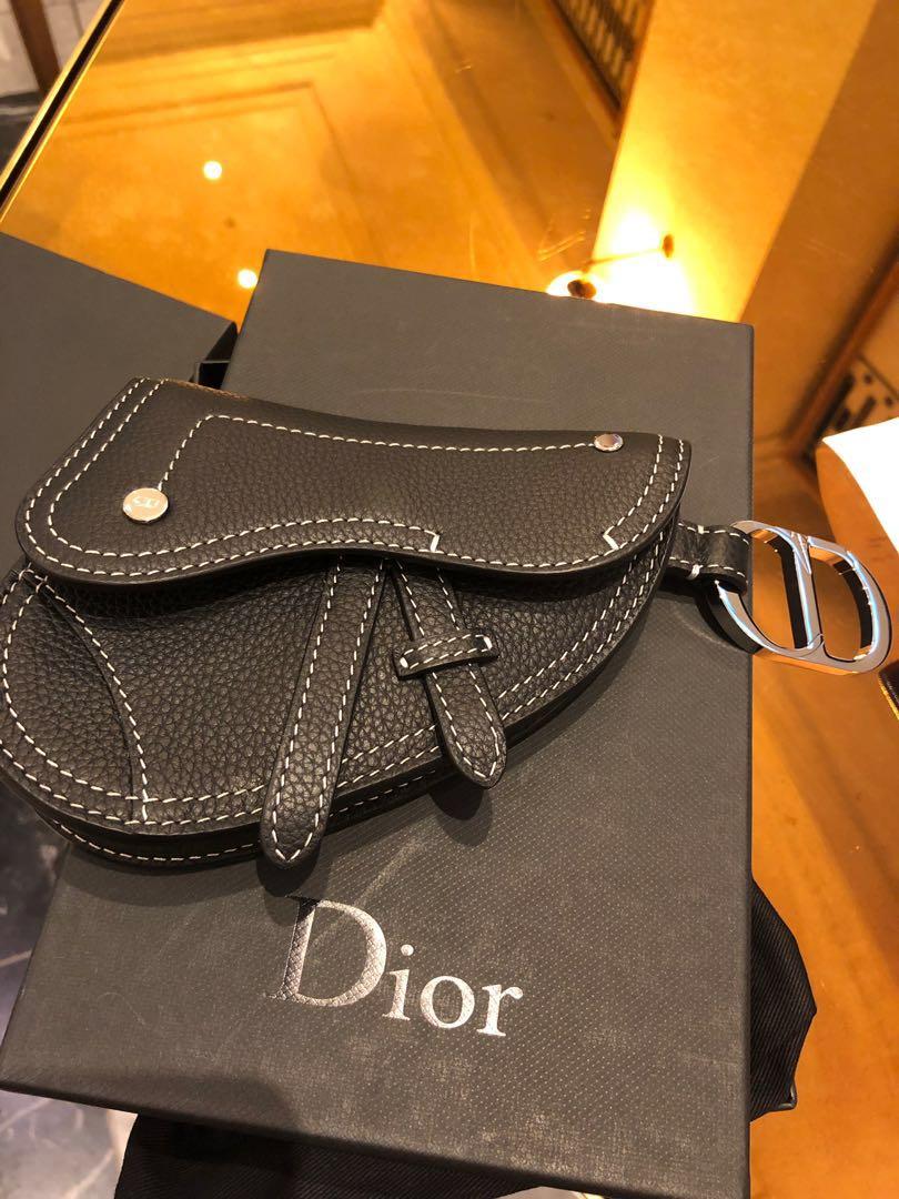 dior homme pouch