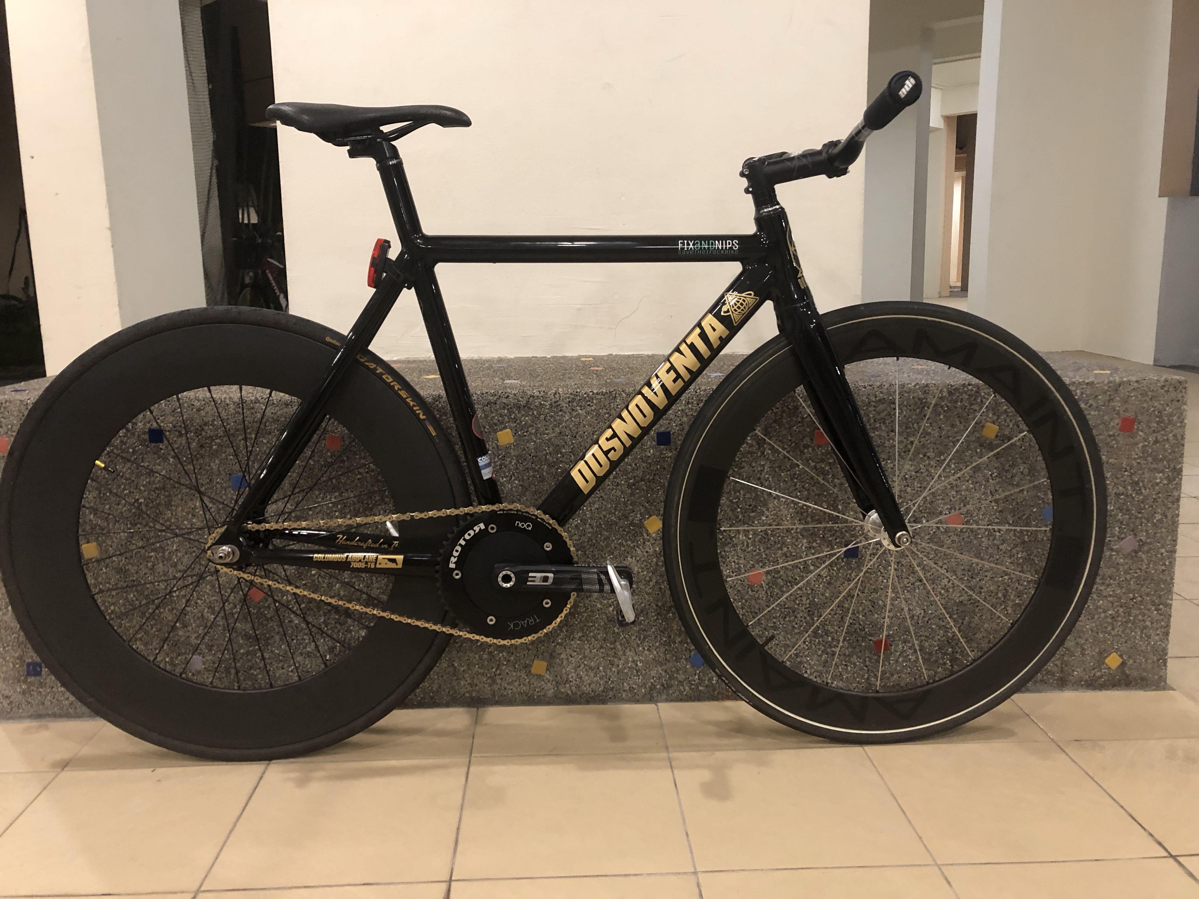 Dosnoventa Houston Sports Equipment Bicycles Parts Bicycles