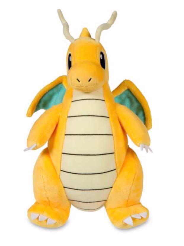 big dragonite plush