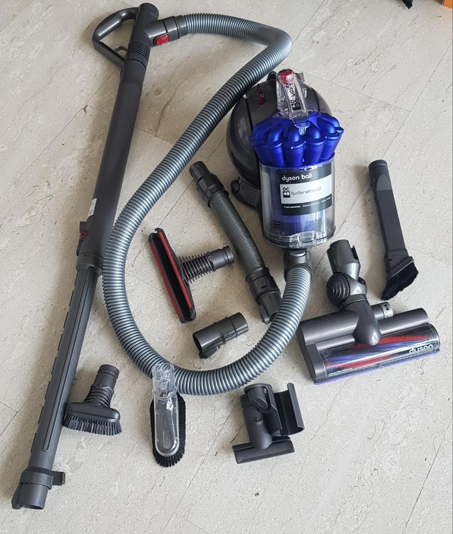 Dyson DC48 turbinehead, TV  Home Appliances, Vacuum Cleaner  Housekeeping  on Carousell
