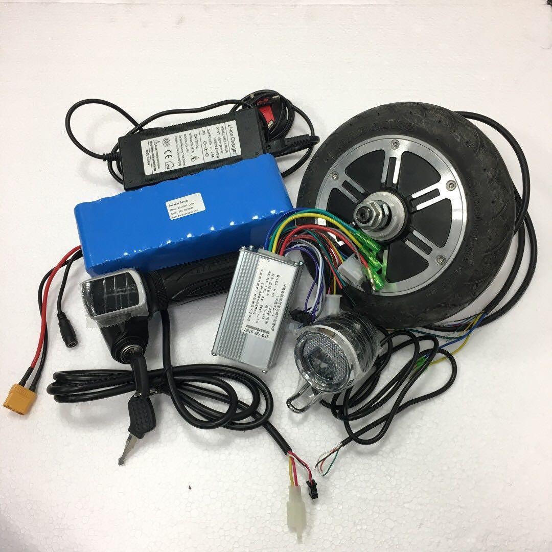 Electric Scooter Kit 1, Bicycles & PMDs, Parts & Accessories on Carousell