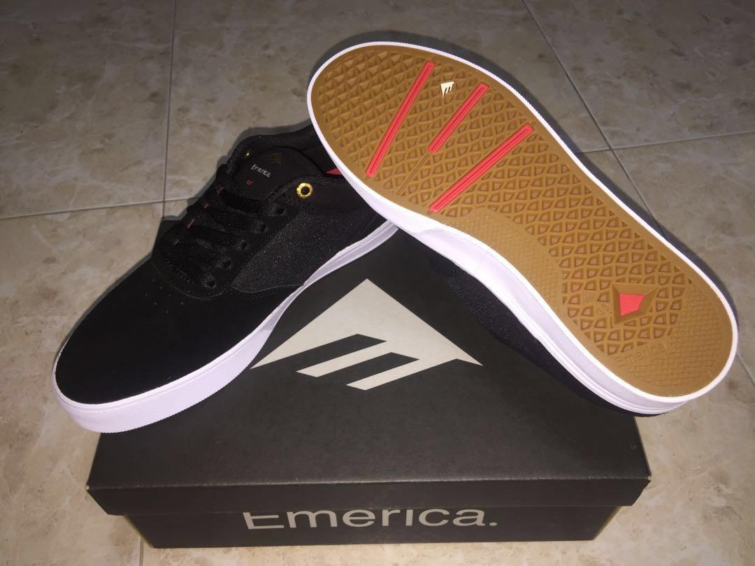 Emerica Skate Shoe, Men's Fashion 