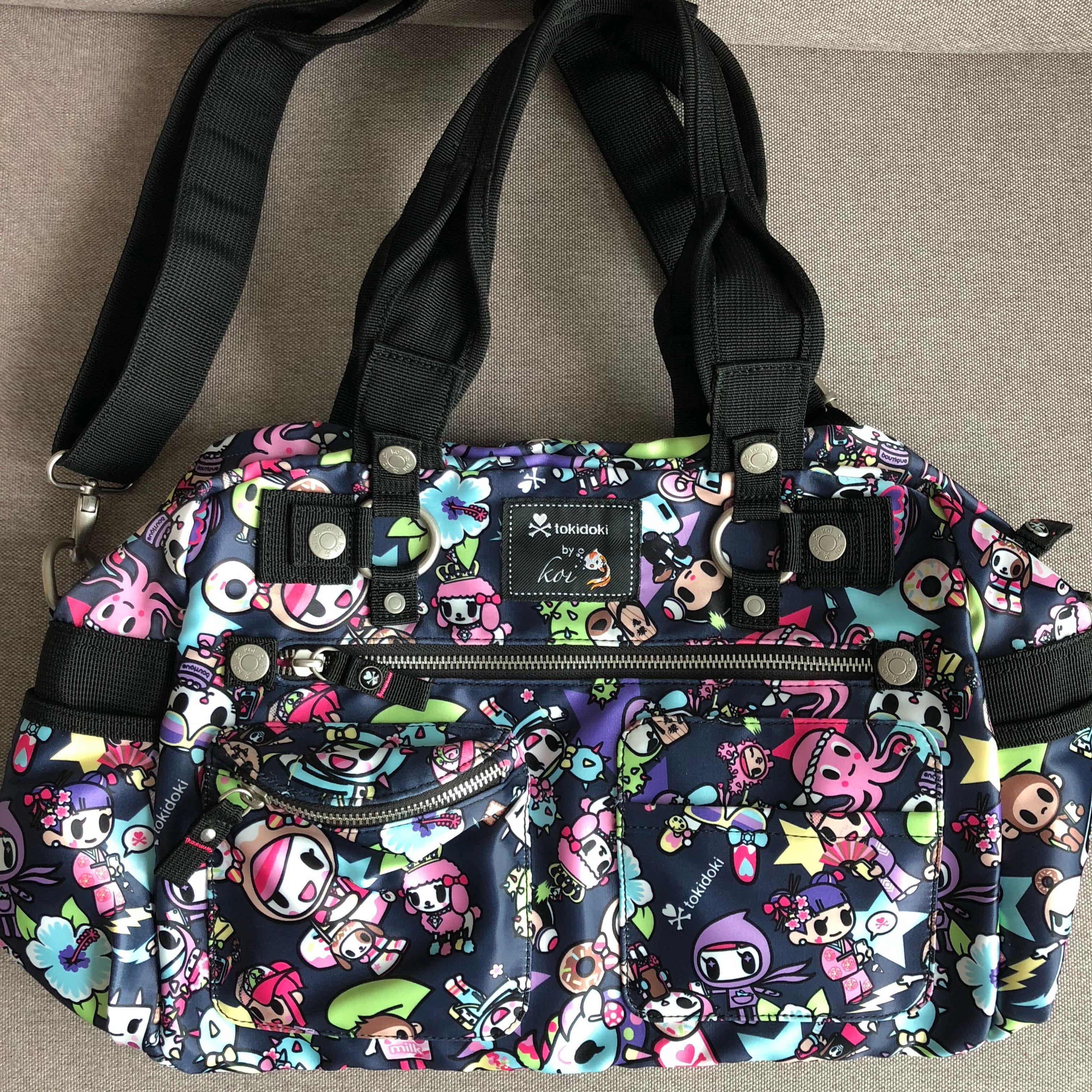 Koi hotsell tokidoki bag