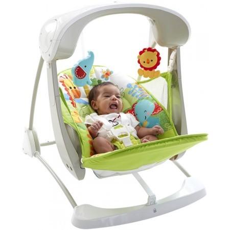 fisher price swing seat