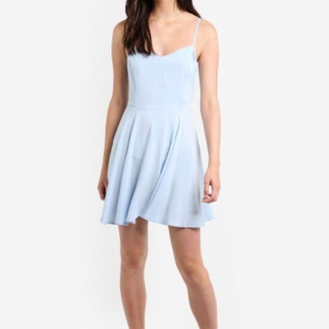 Factorie Spring Time Lace Up Dress REDUCED