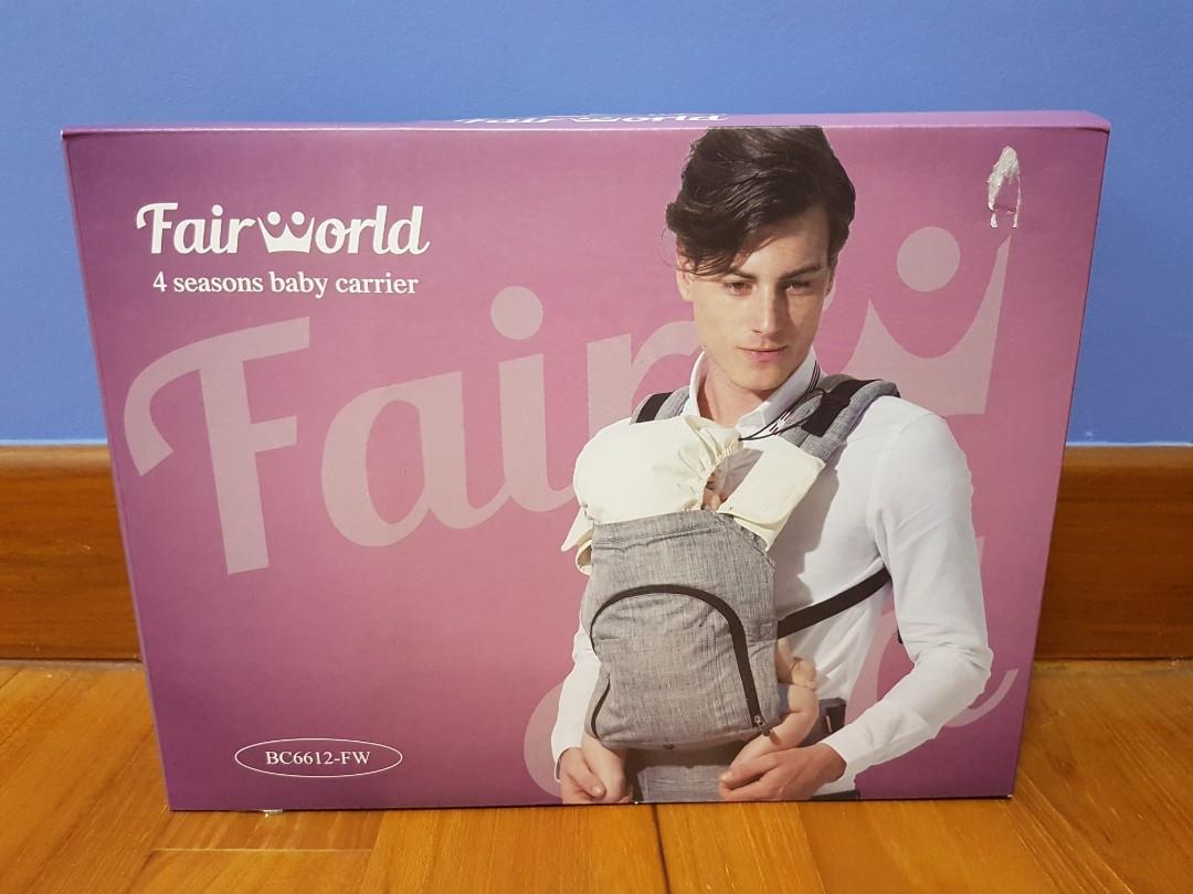 fairworld baby carrier