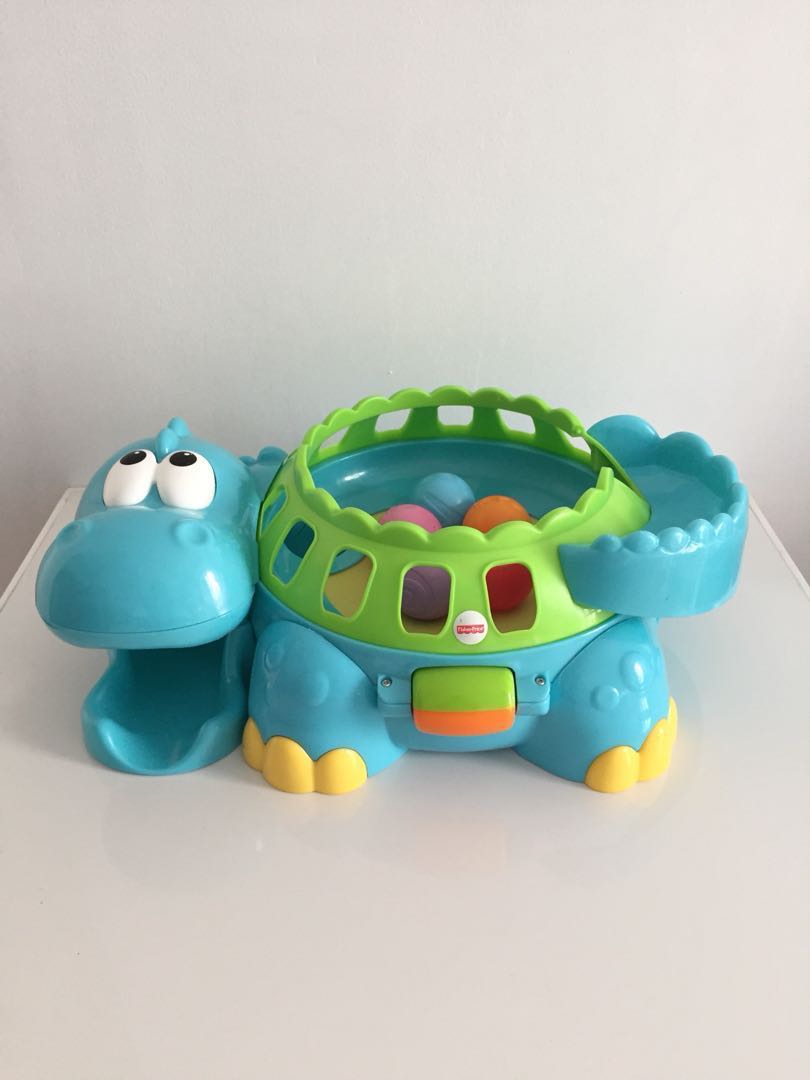 dino baby toy