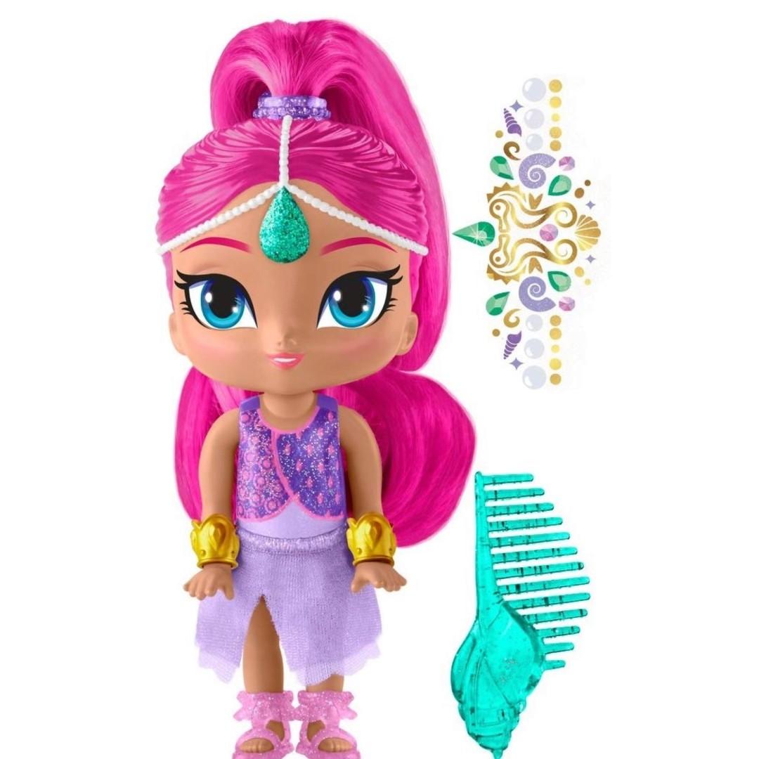 genie babies shimmer and shine