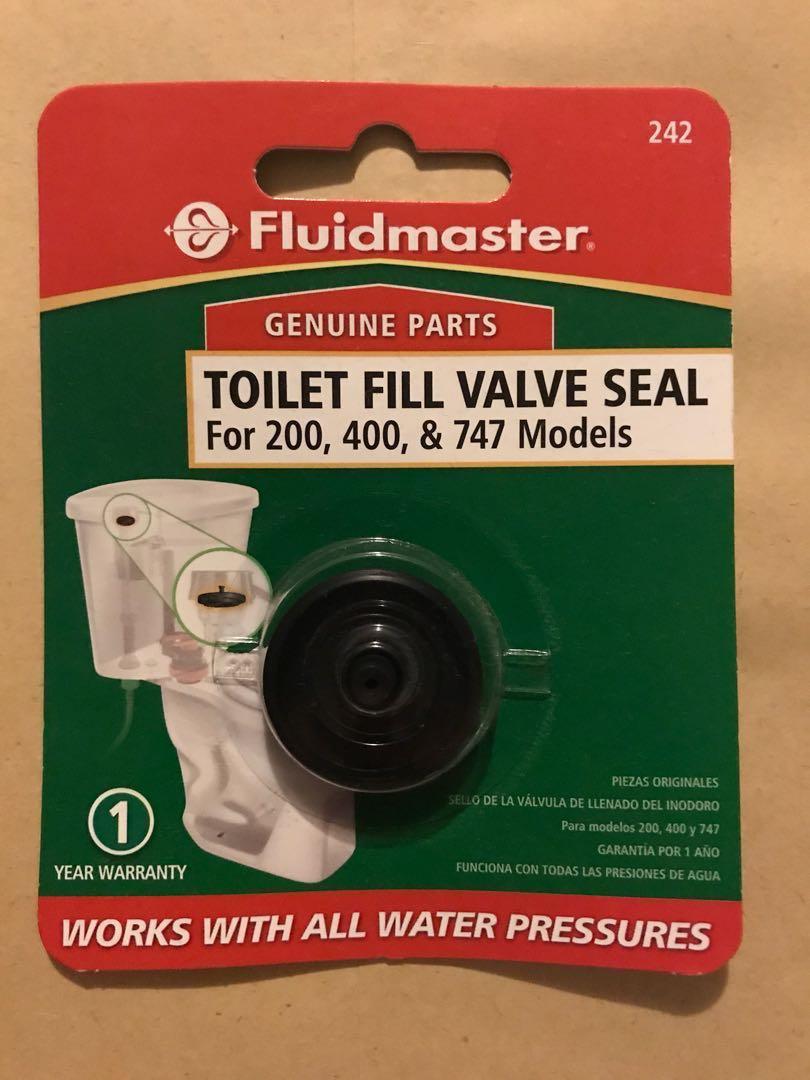 How To Fix A Toilet Replacing The Fluidmaster 400 Fill, 41 OFF