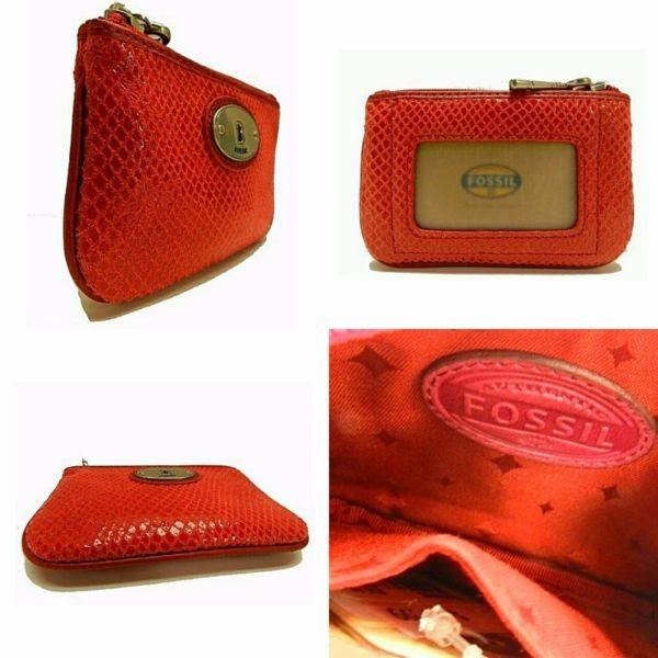 Coin purse fossil new arrivals