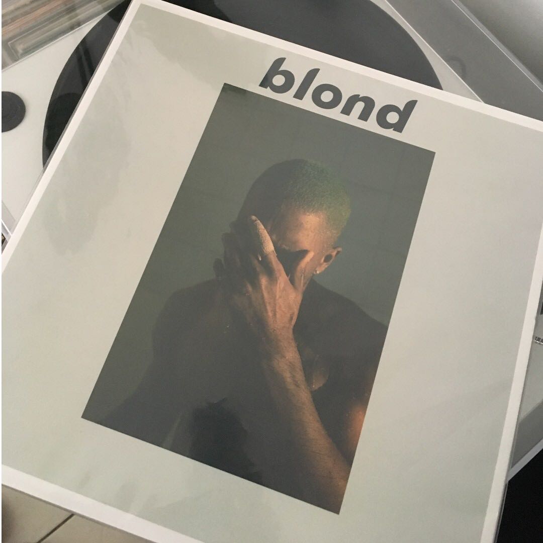 Frank Ocean - Blonde オフィシャル レコード 贈り物 51.0%OFF