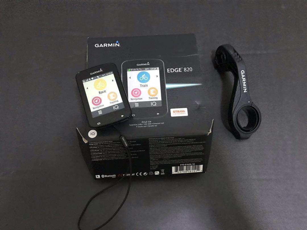 garmin edge 820 bike24