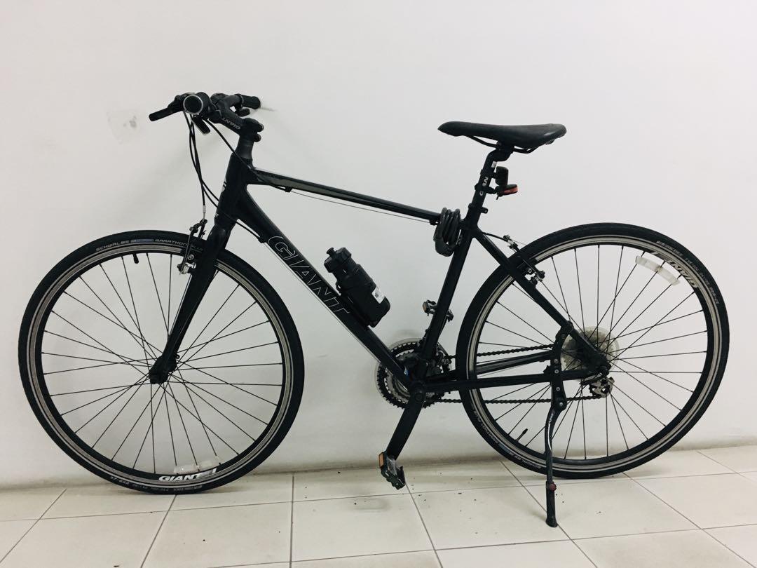 Giant escape 2025 2010