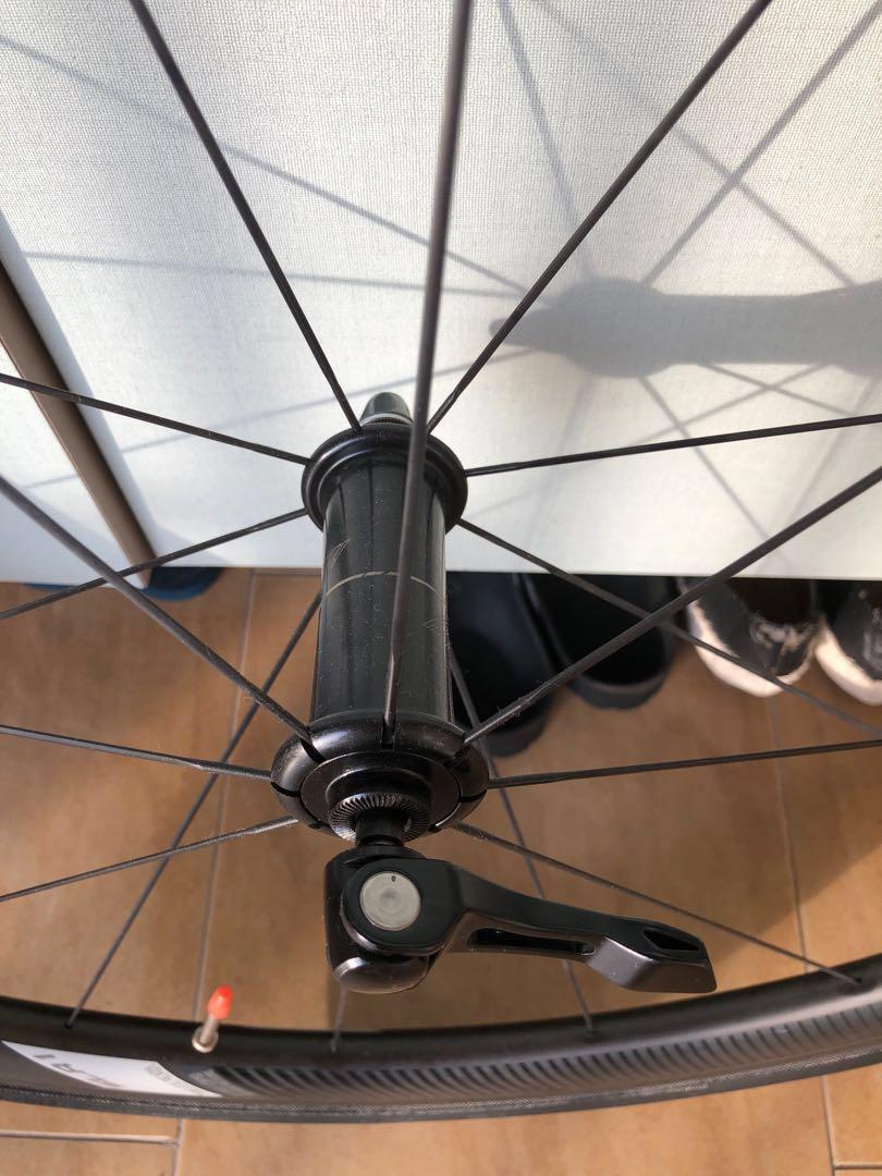 slr carbon wheelset