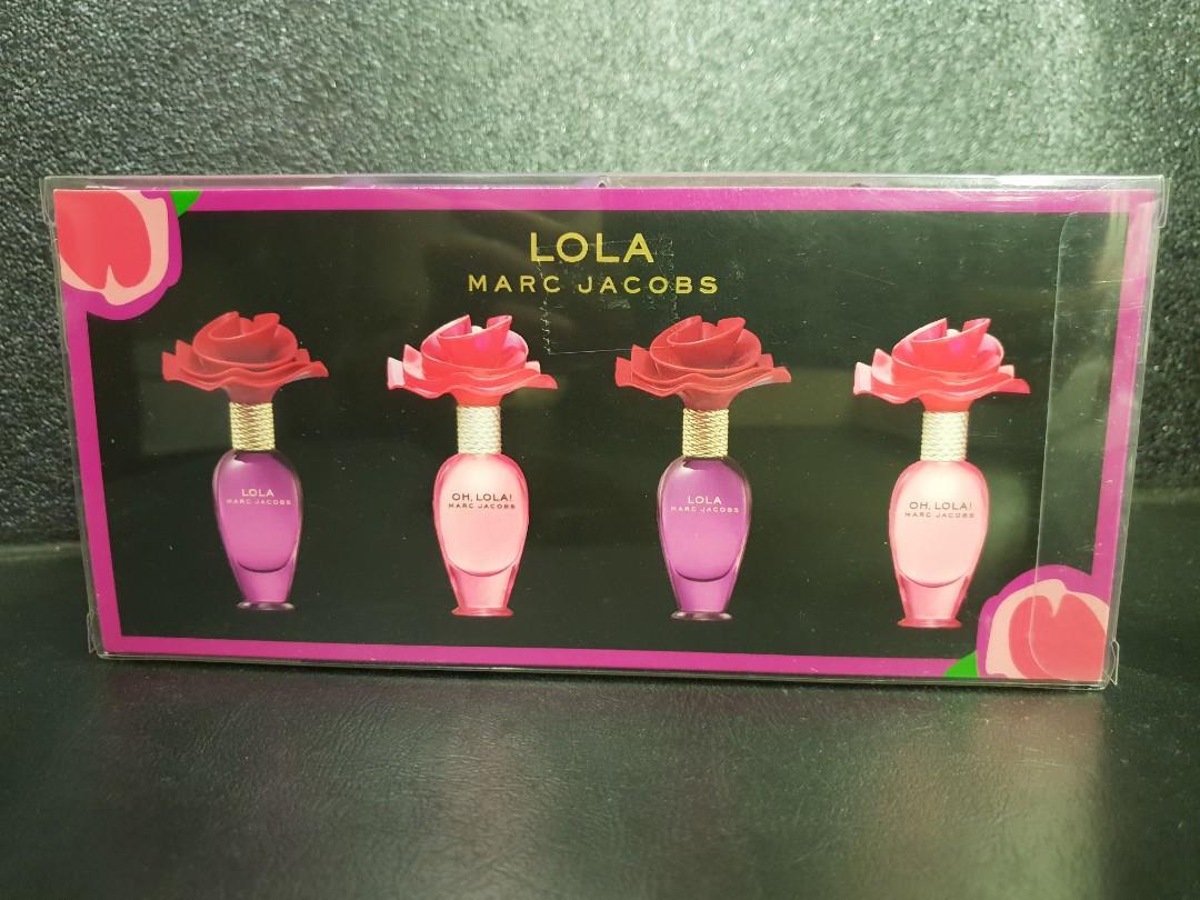 marc jacobs perfume lola