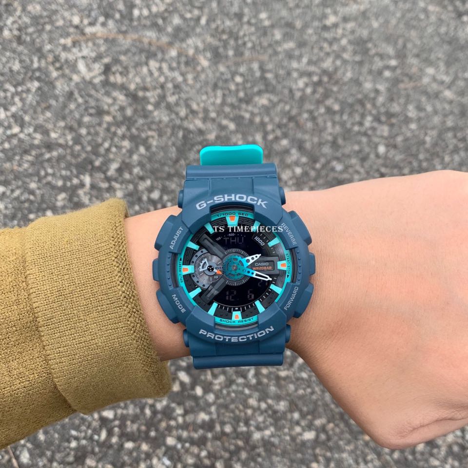 ga 110 cc
