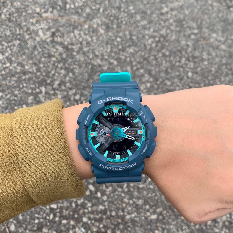 ga 110 cc