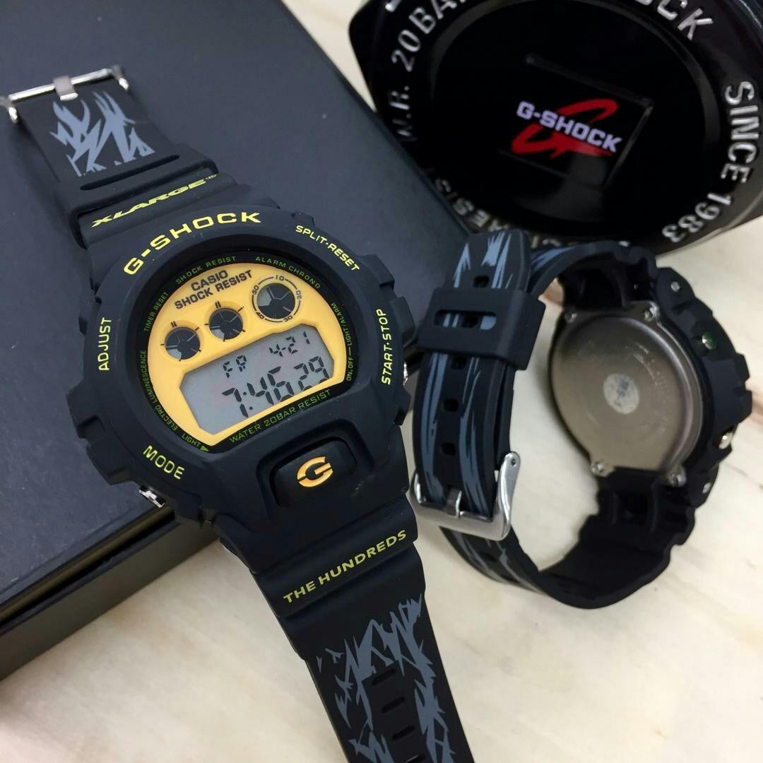 G SHOCK Custom Made. Ultraman Astro Boy Polis Evo King Unisex Watch Grade AA