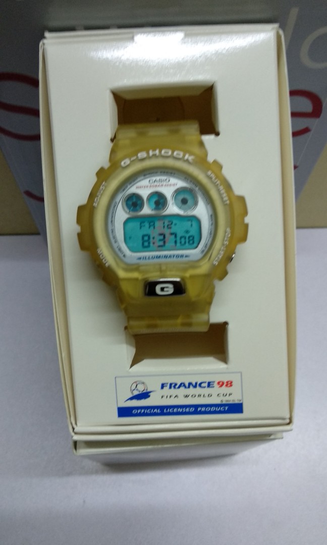 g shock fifa 98