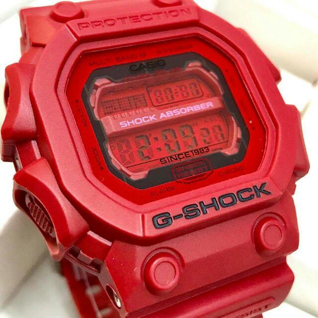 GSHOCK KING REDOUT COPY ORI