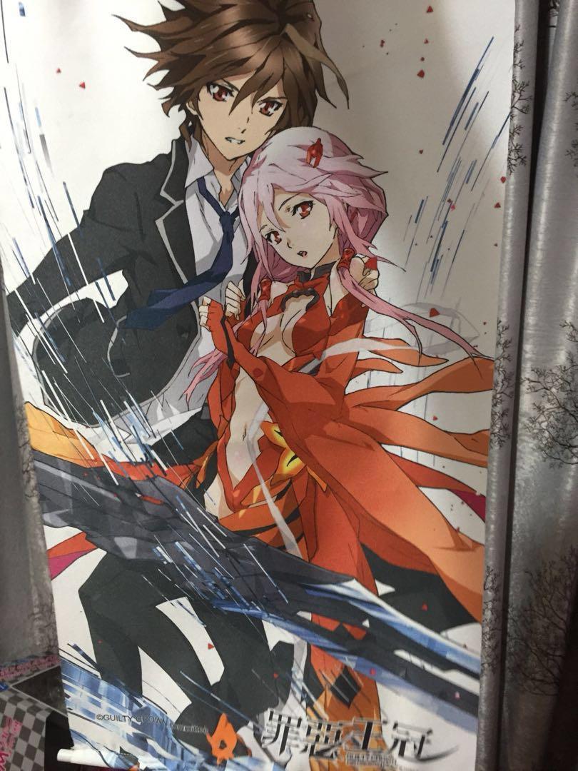 No Game No Life zero Shuvi B2 Tapestry Wall Scroll poster Anime JAPAN 2018