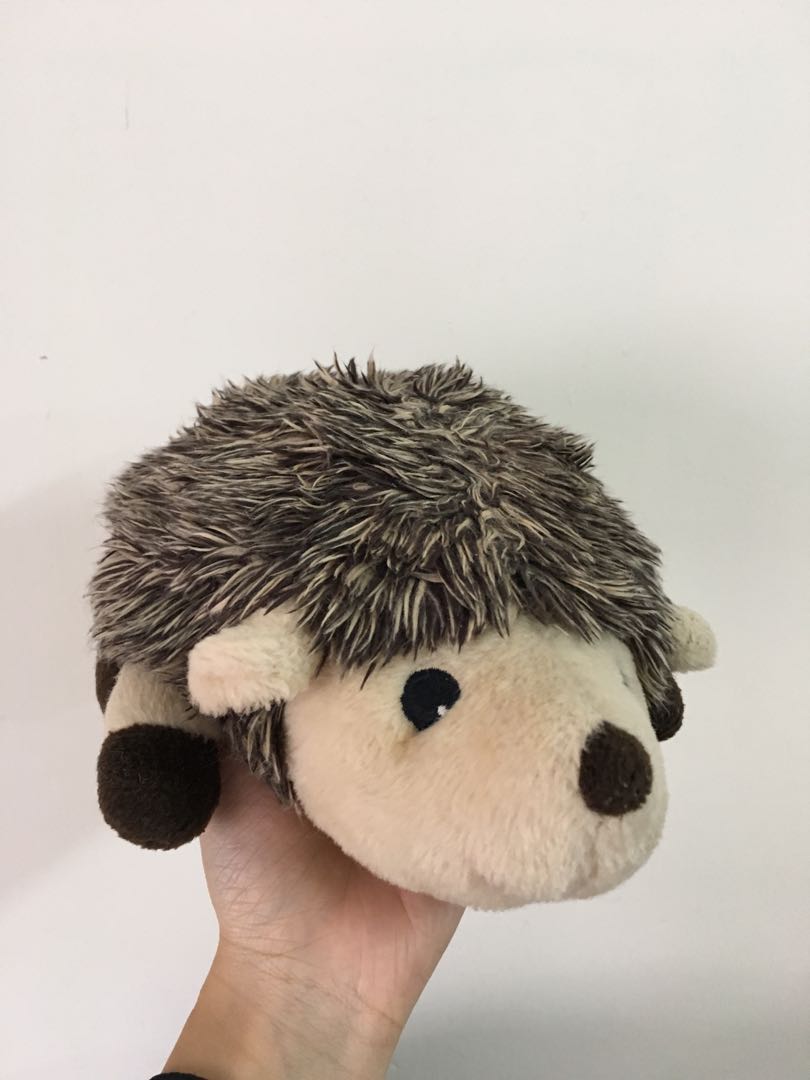 plush microwavable soft toy