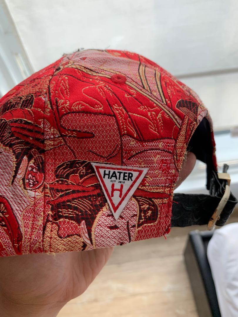 hater geisha snapback